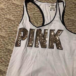PINK tank